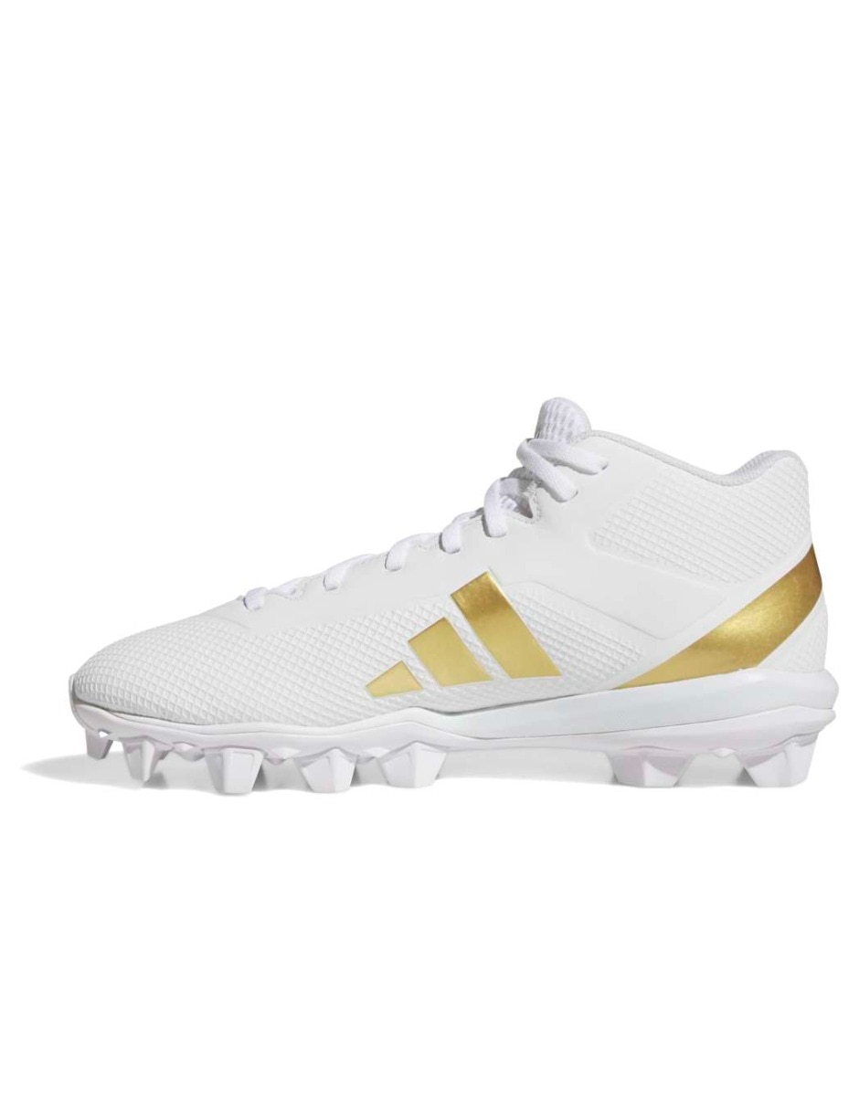 Tenis adizero impact.2 md para fútbol americano de hombre 8