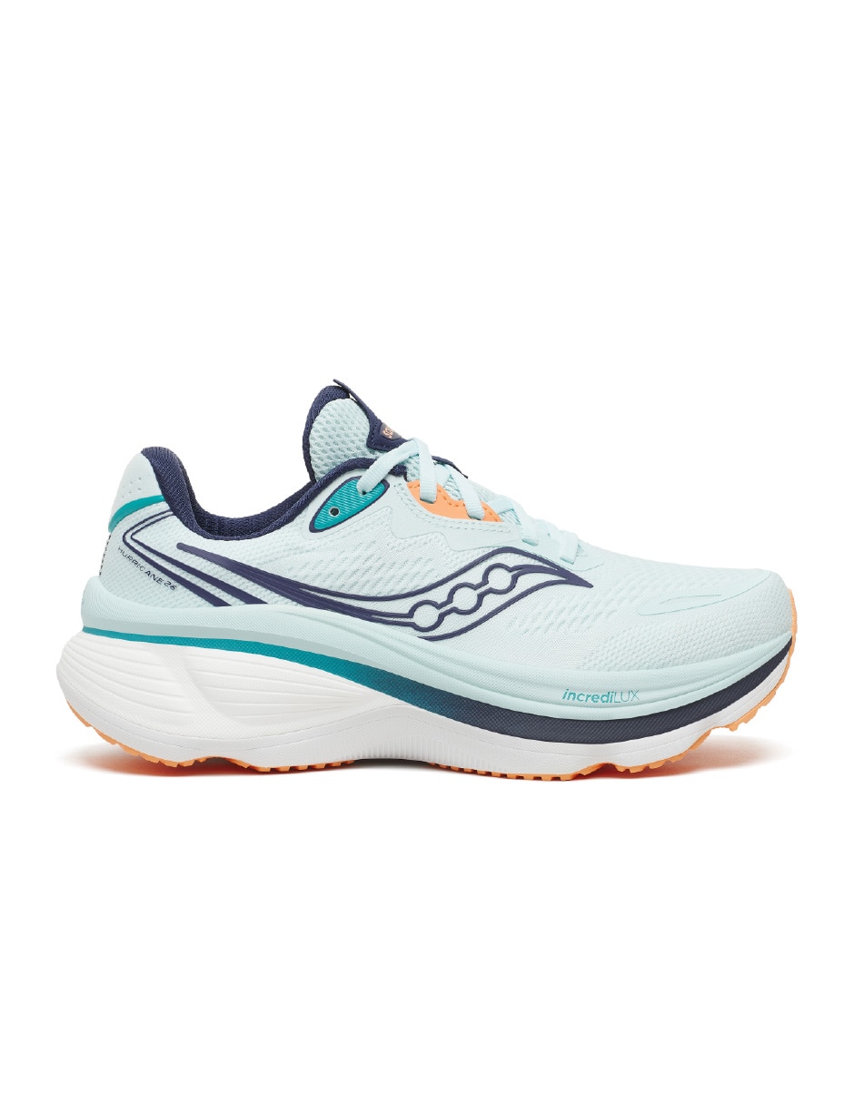 Tenis Hurricane 26 para correr de mujer