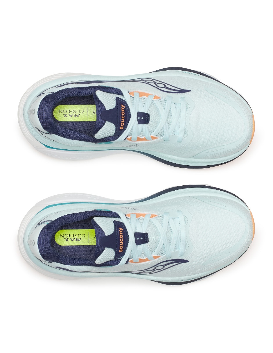 Tenis Hurricane 26 para correr de mujer 5