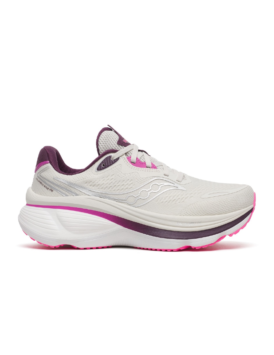 Tenis Hurricane 26 para correr de mujer 6