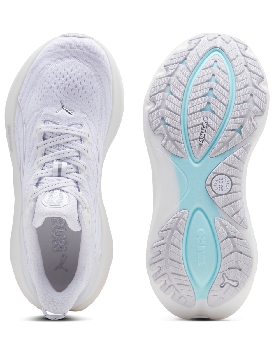 Tenis Foreverrun Nitro 3 Wns para correr de mujer 5