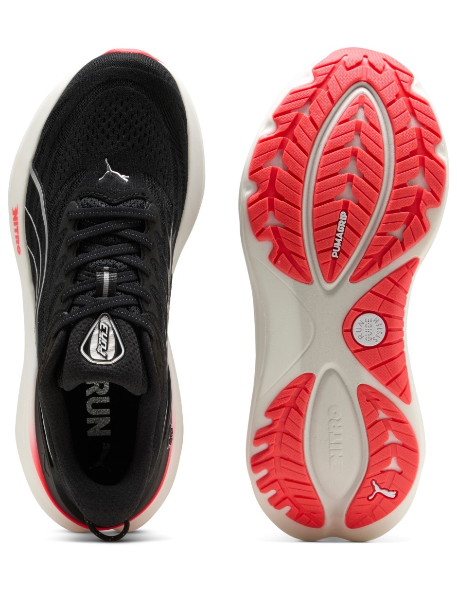 Tenis Foreverrun Nitro 3 para correr de hombre 6