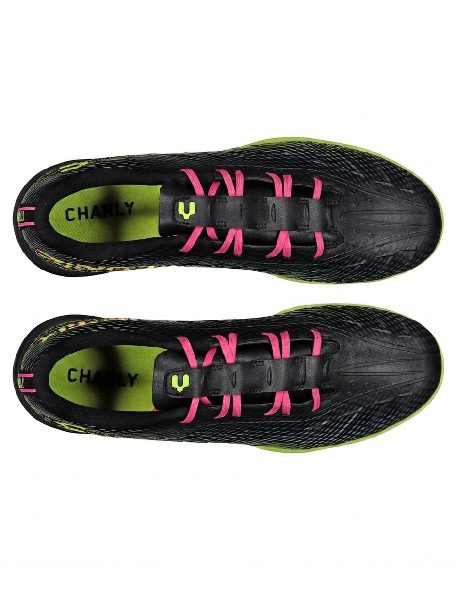 Tenis de piel para hombre 5