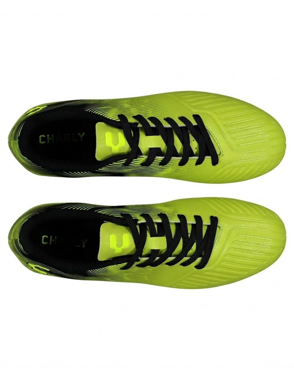 Tenis de piel para hombre 5