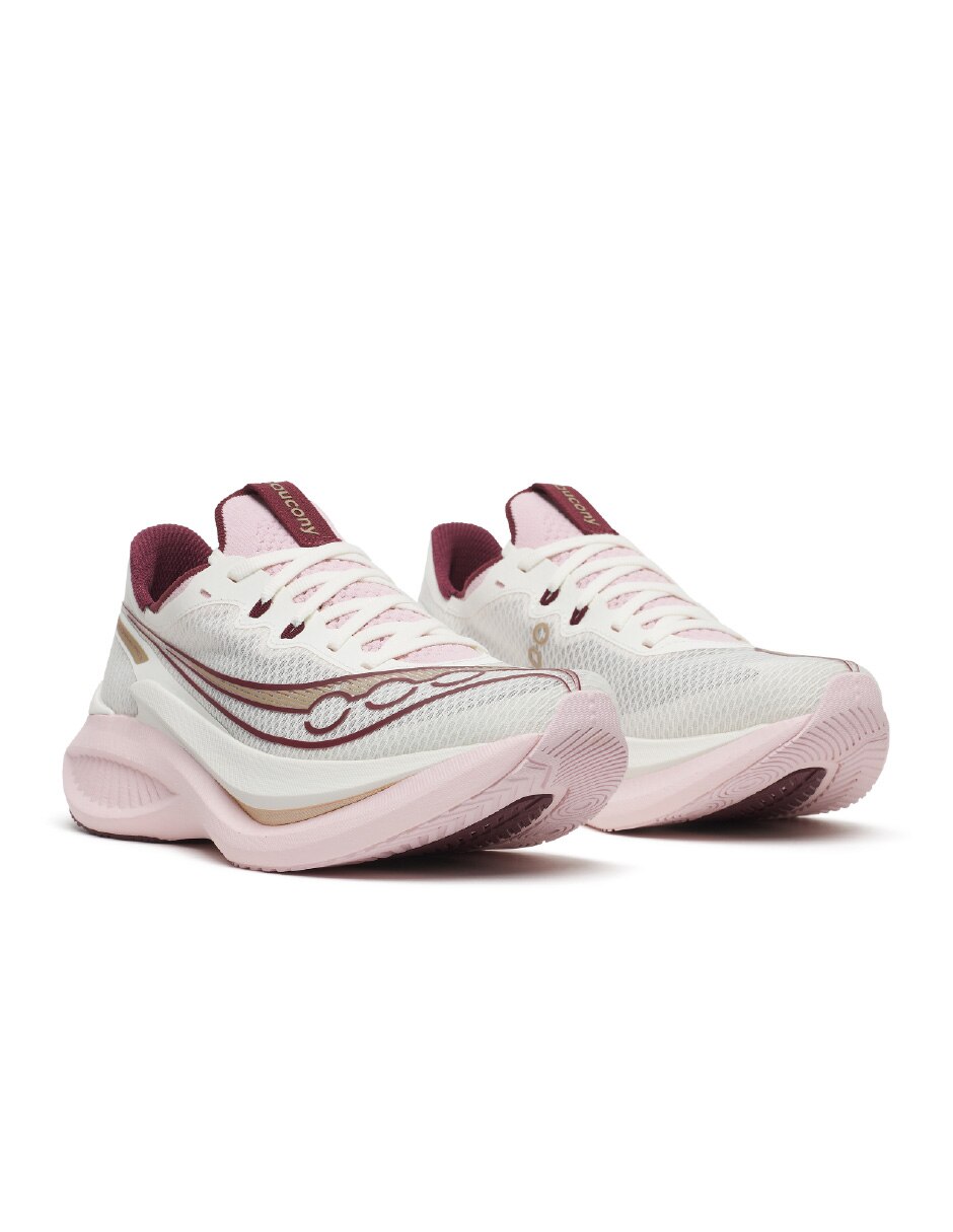 Tenis Endorphin Pro 5 para correr de mujer 2