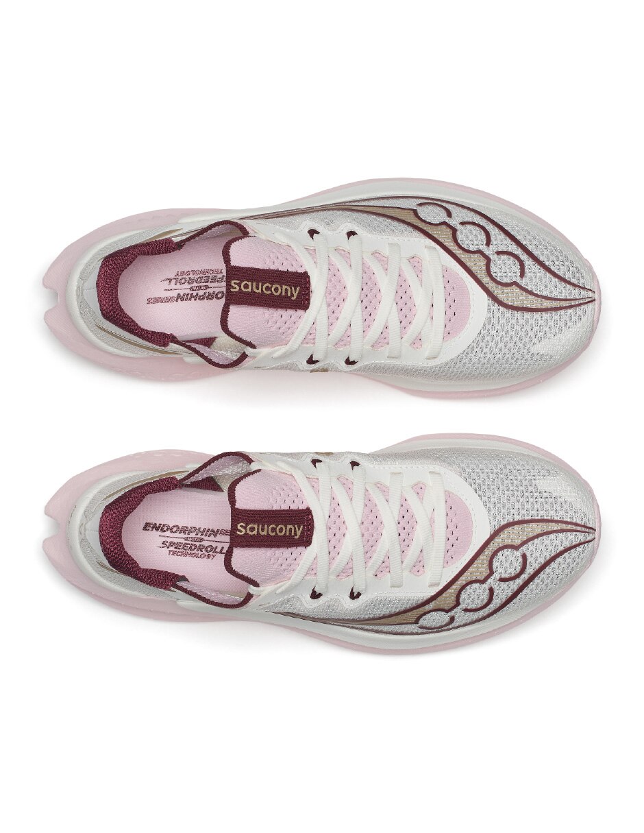 Tenis Endorphin Pro 5 para correr de mujer 5
