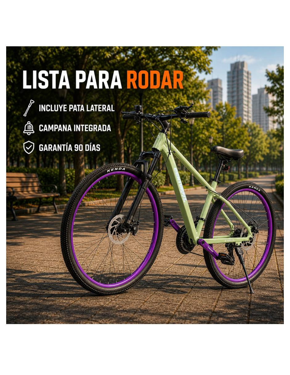 rodada unisex 3