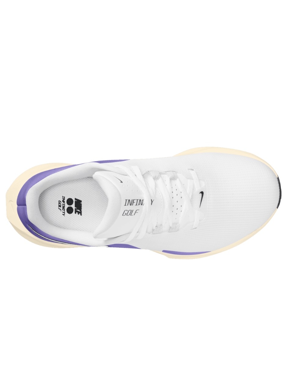 Tenis Infinity para golf de hombre 8