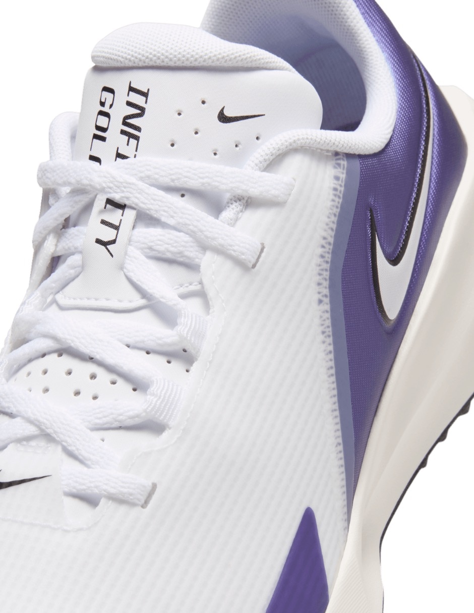Tenis Infinity para golf de hombre 10