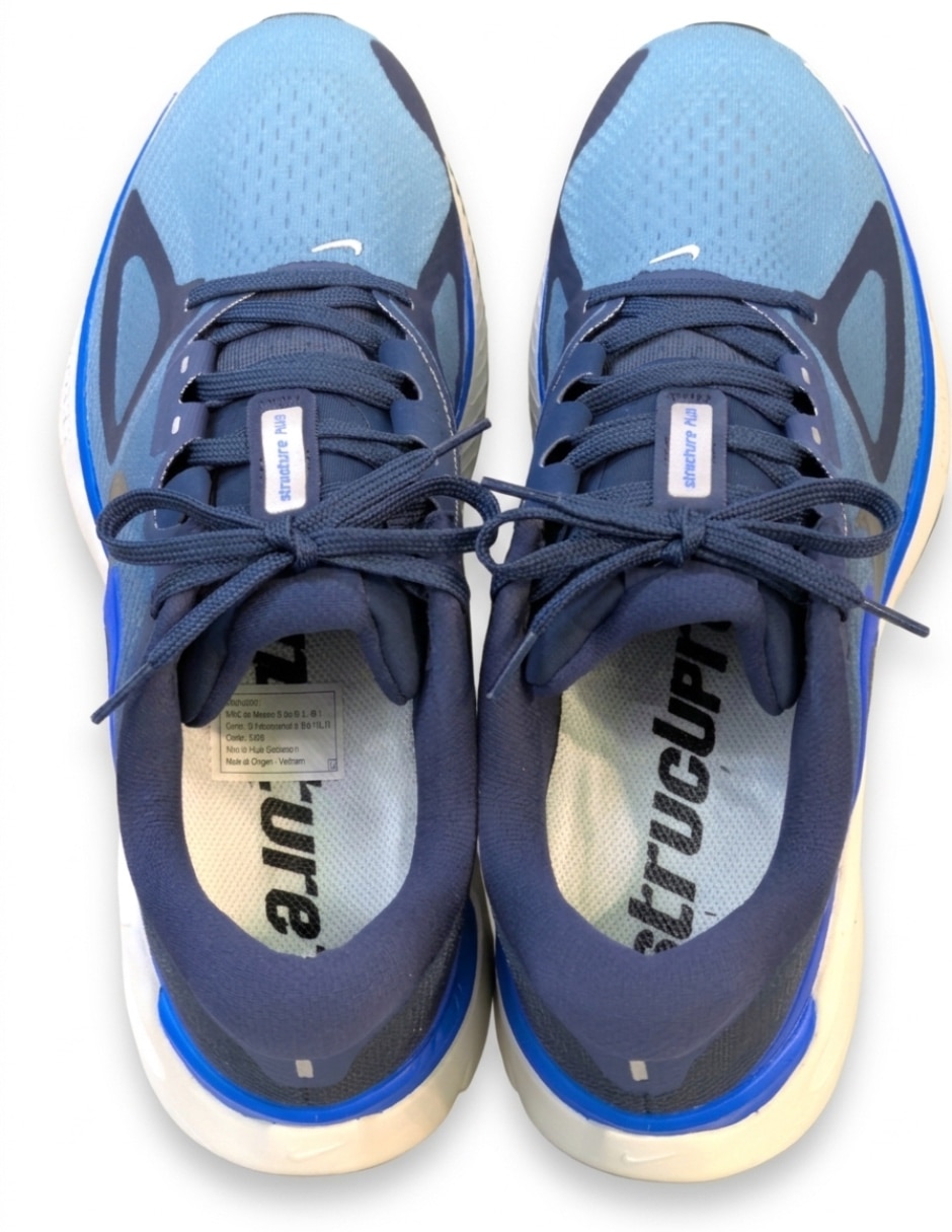 Tenis structure plus para correr de hombre 3