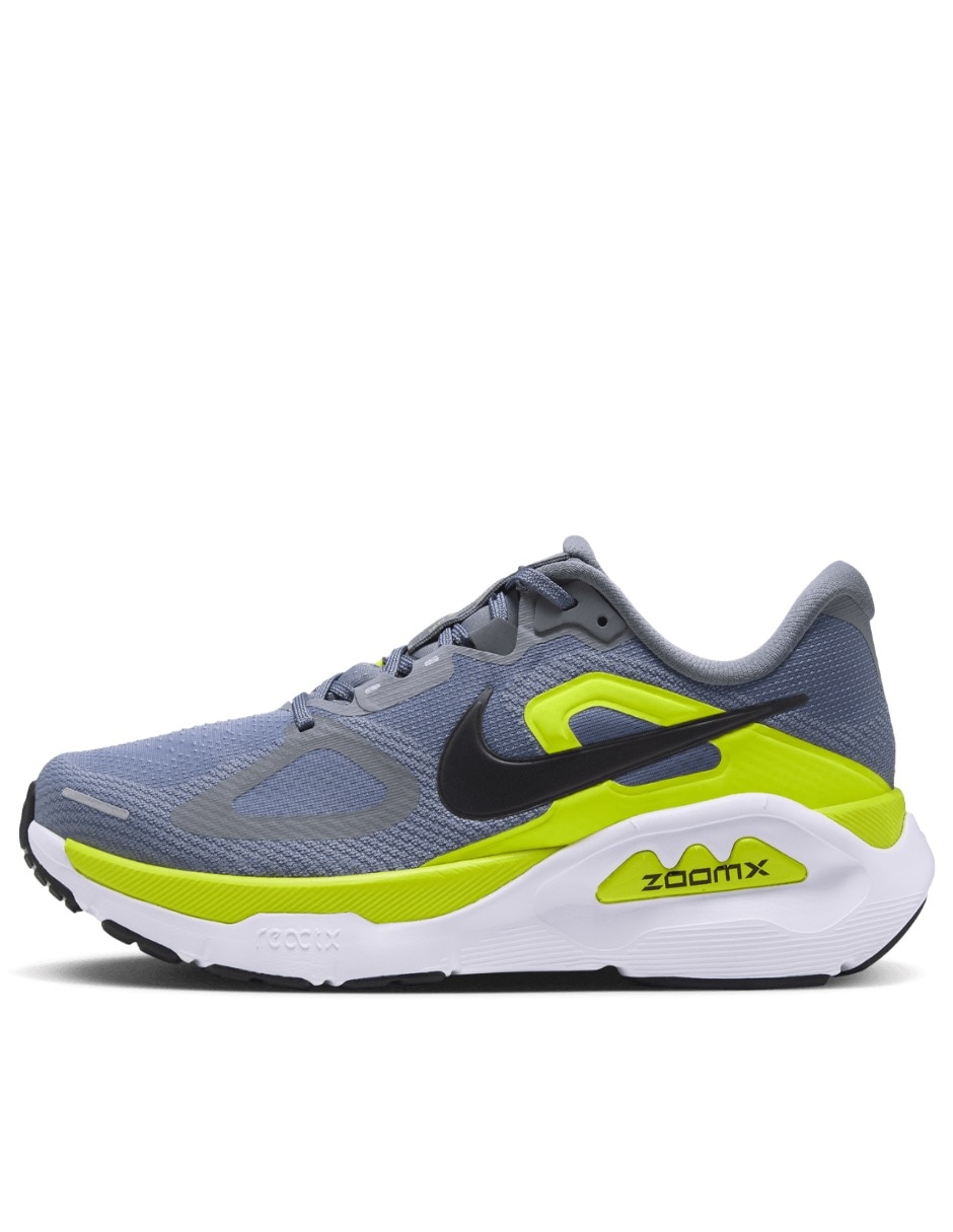 Tenis Structure Plus para correr Nike de hombre