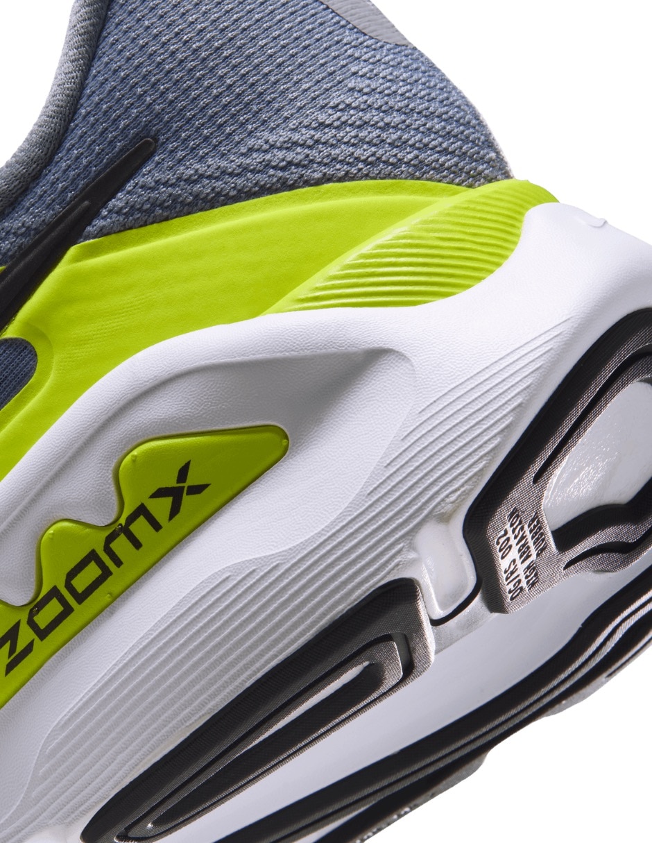 Tenis Structure Plus para correr Nike de hombre 11