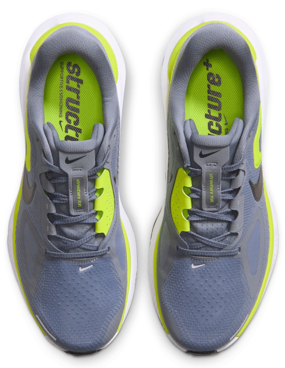 Tenis Structure Plus para correr Nike de hombre 4