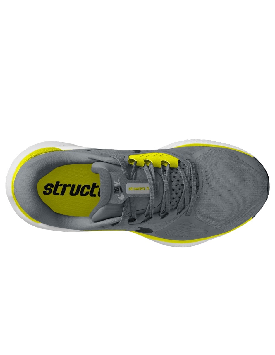 Tenis Structure Plus para correr Nike de hombre 8