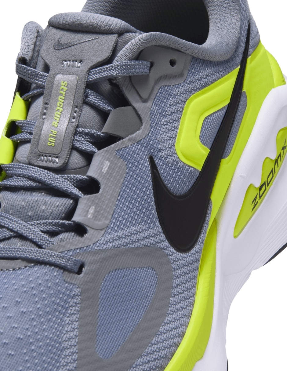 Tenis Structure Plus para correr Nike de hombre 10