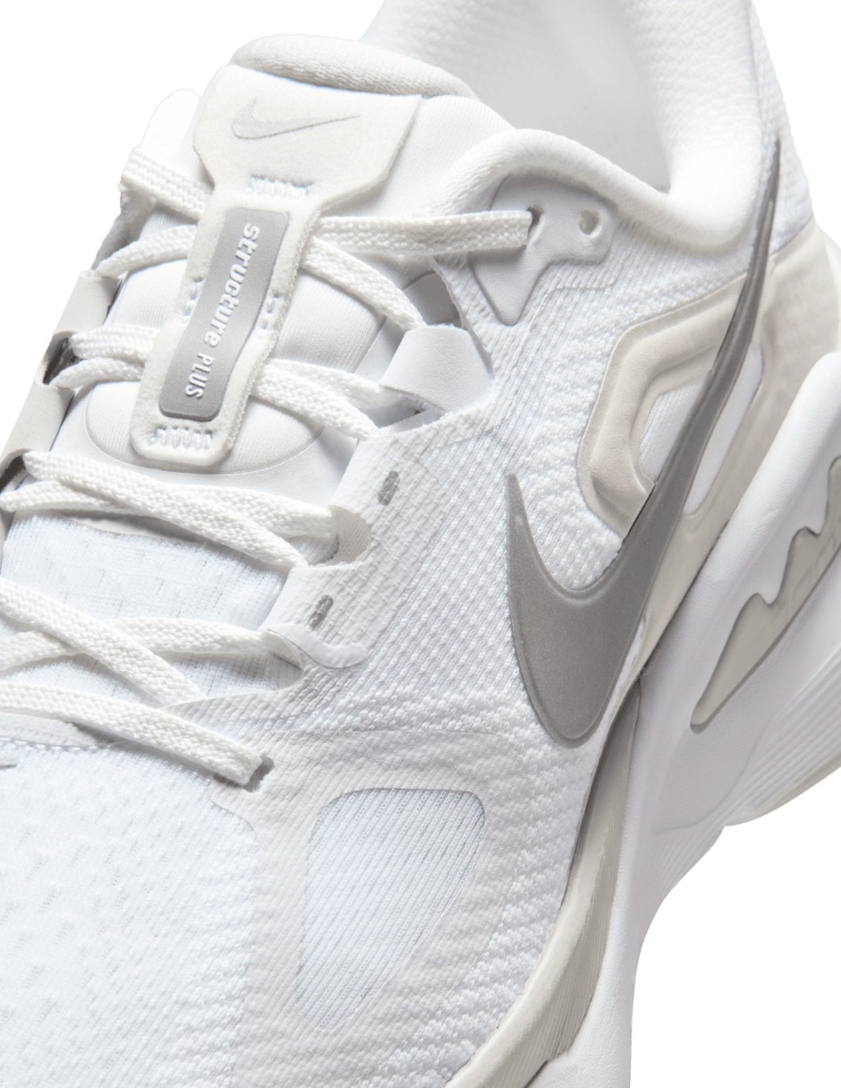 Tenis Wmns Structure Plus para correr de mujer 10