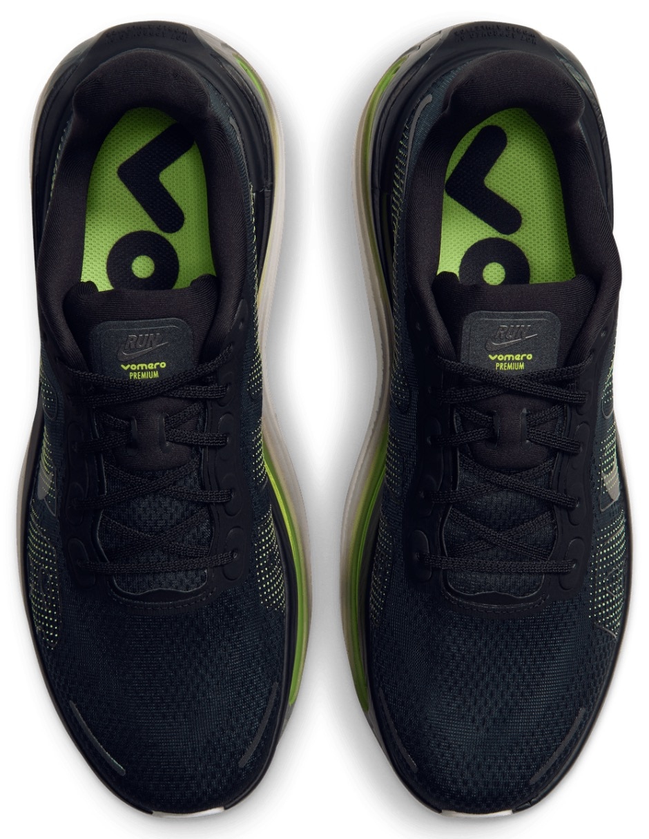 Tenis vomero premium para correr nike de hombre 4