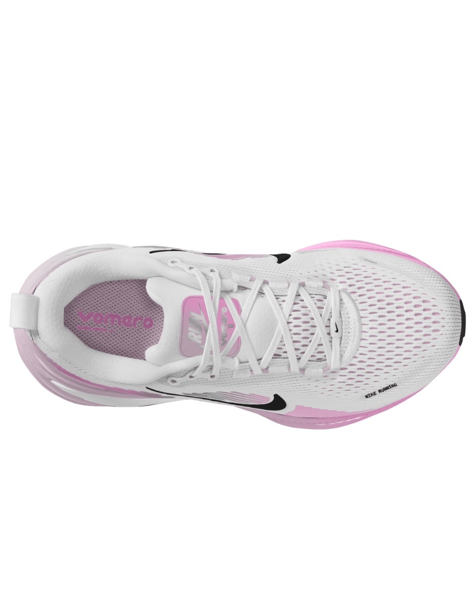 Tenis W Vomero 18 para correr de mujer 6