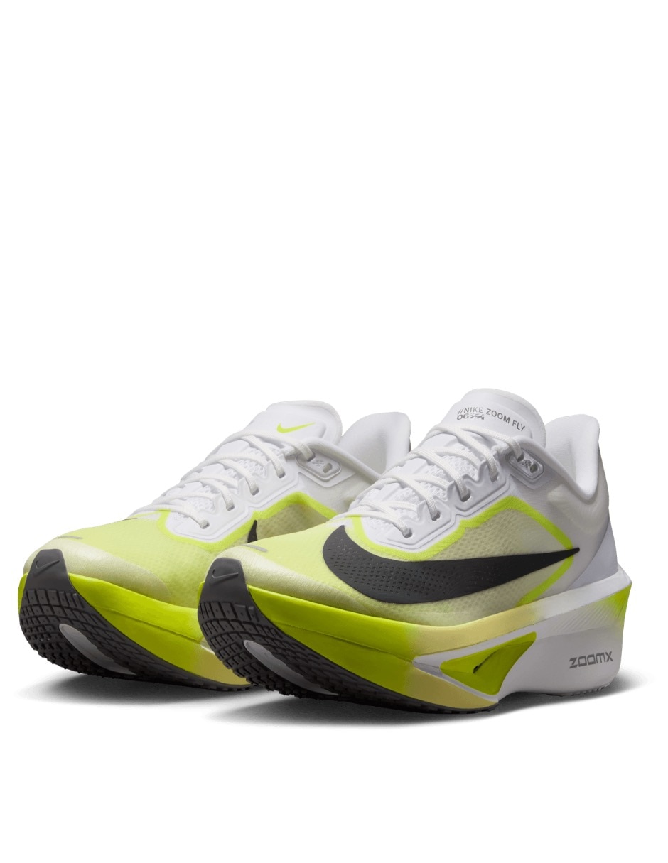 Tenis Zoom Fly 6 para correr de hombre 3