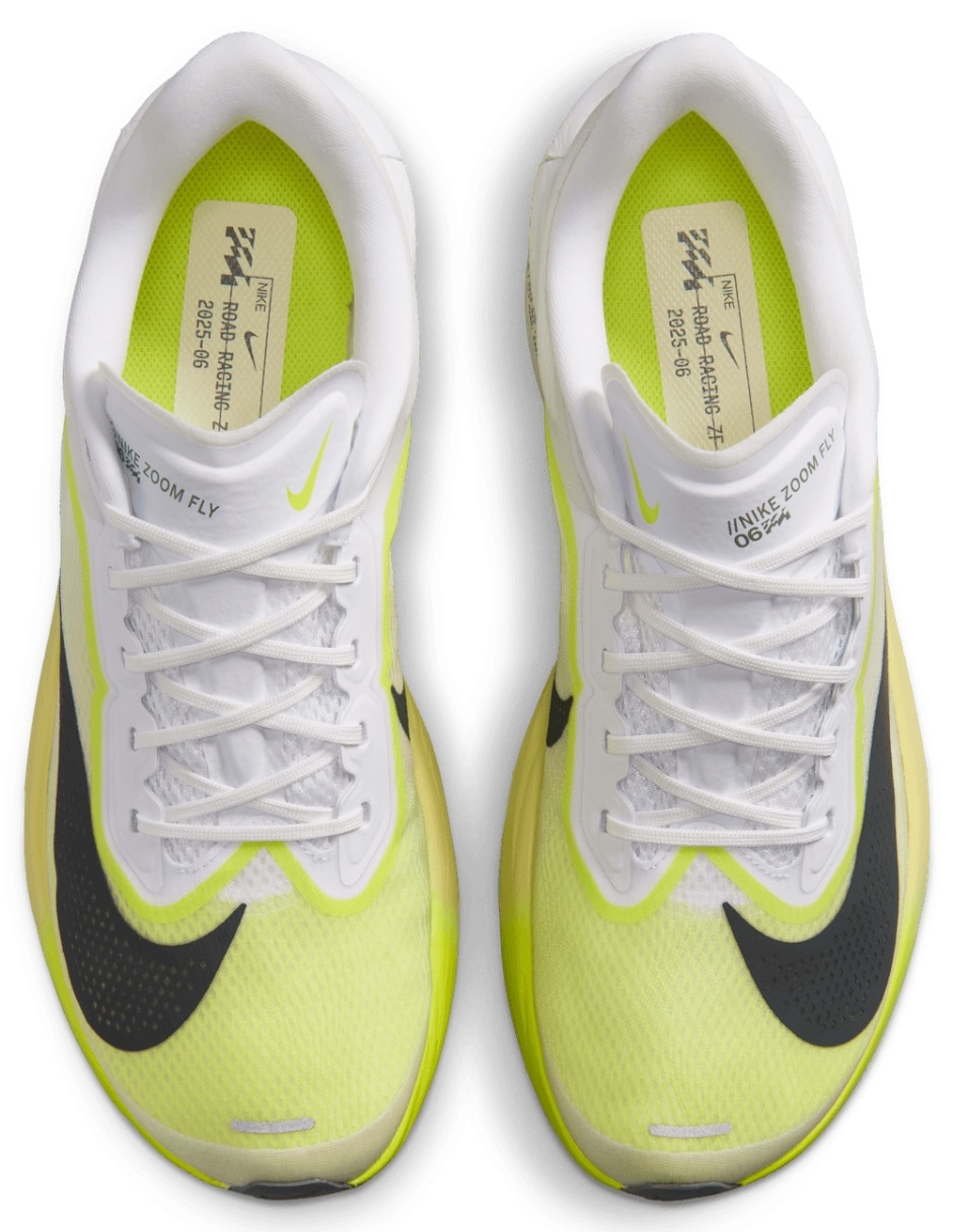Tenis Zoom Fly 6 para correr de hombre 4