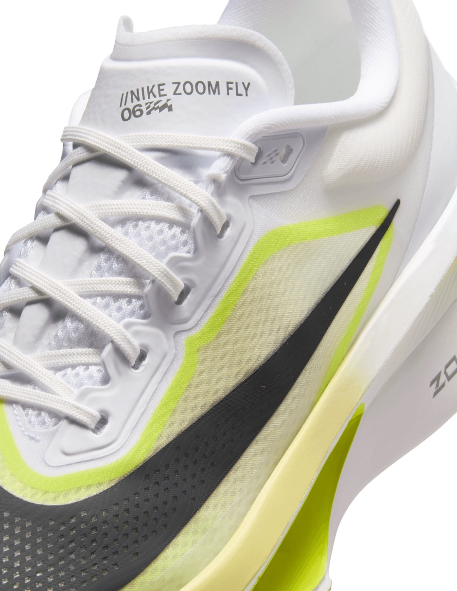 Tenis Zoom Fly 6 para correr de hombre 10