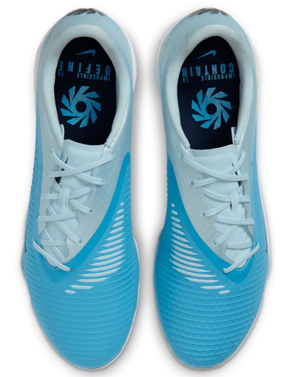 Tenis phantom 6 low acad tf eh para fútbol de hombre 3