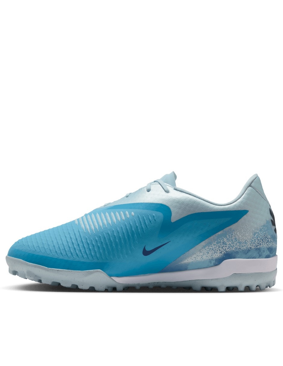 Tenis phantom 6 low acad tf eh para fútbol de hombre 4