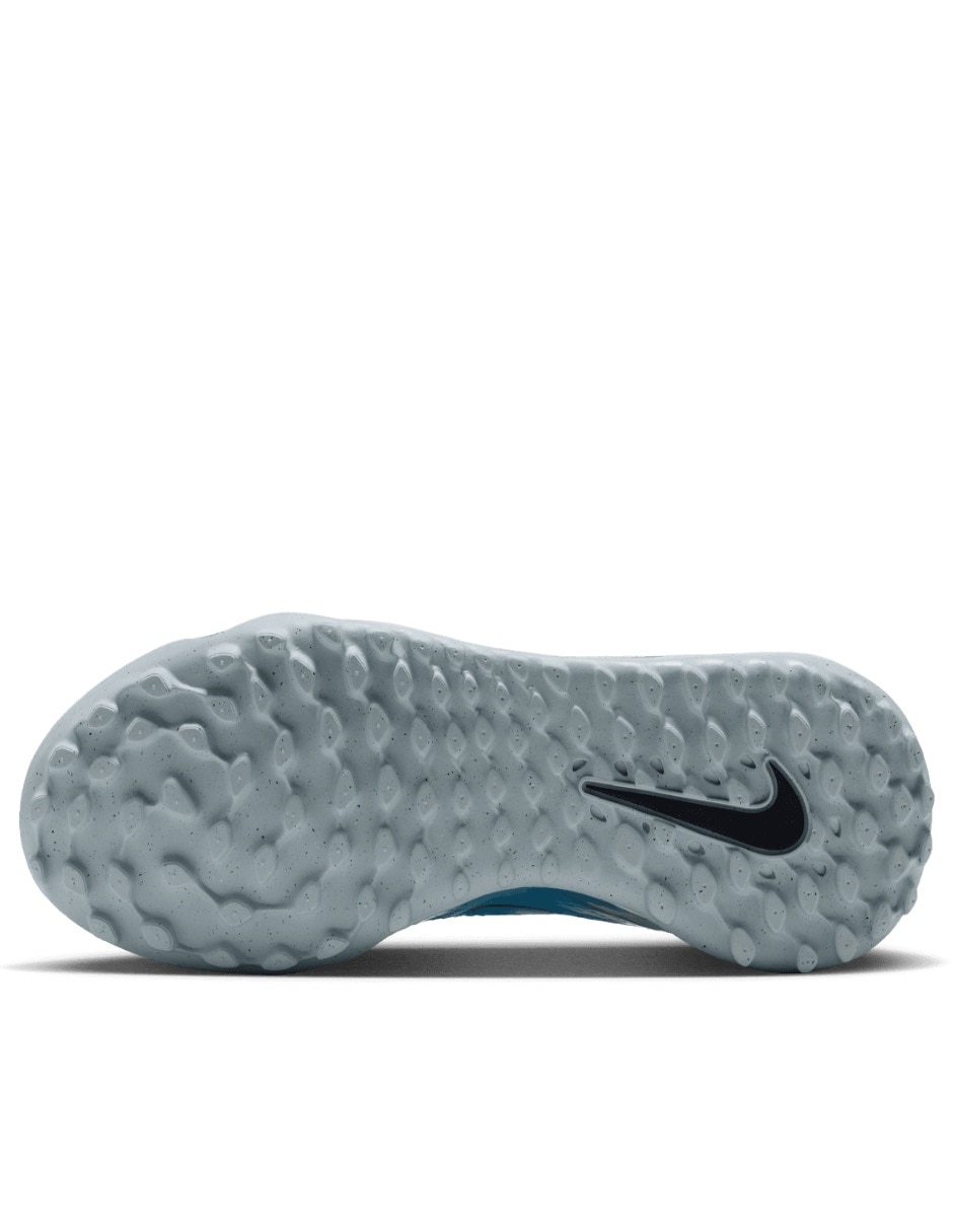 Tenis phantom 6 low acad tf eh para fútbol de hombre 7