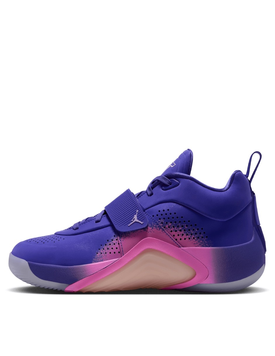 Tenis tatum 5 para básquetbol jordan de hombre