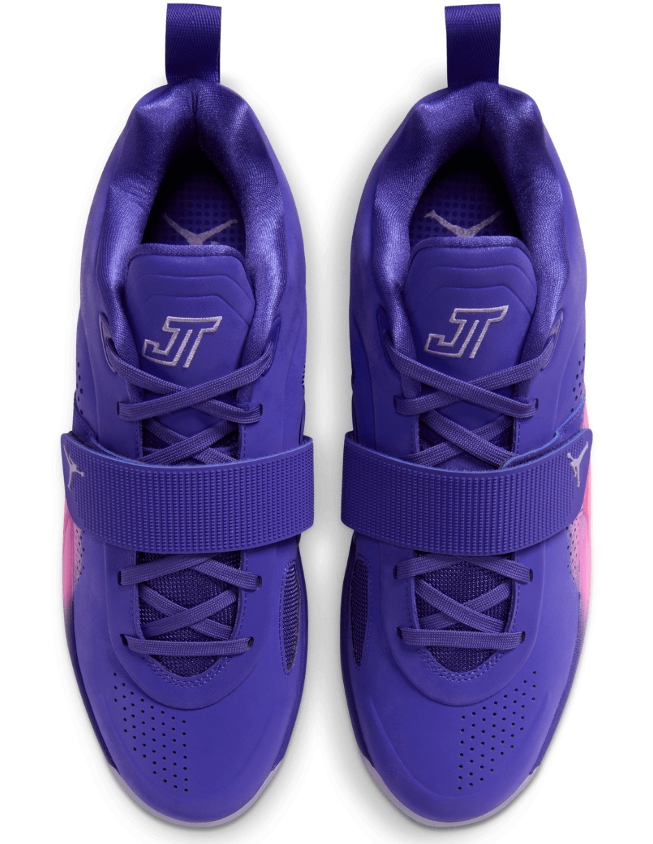Tenis tatum 5 para básquetbol jordan de hombre 8