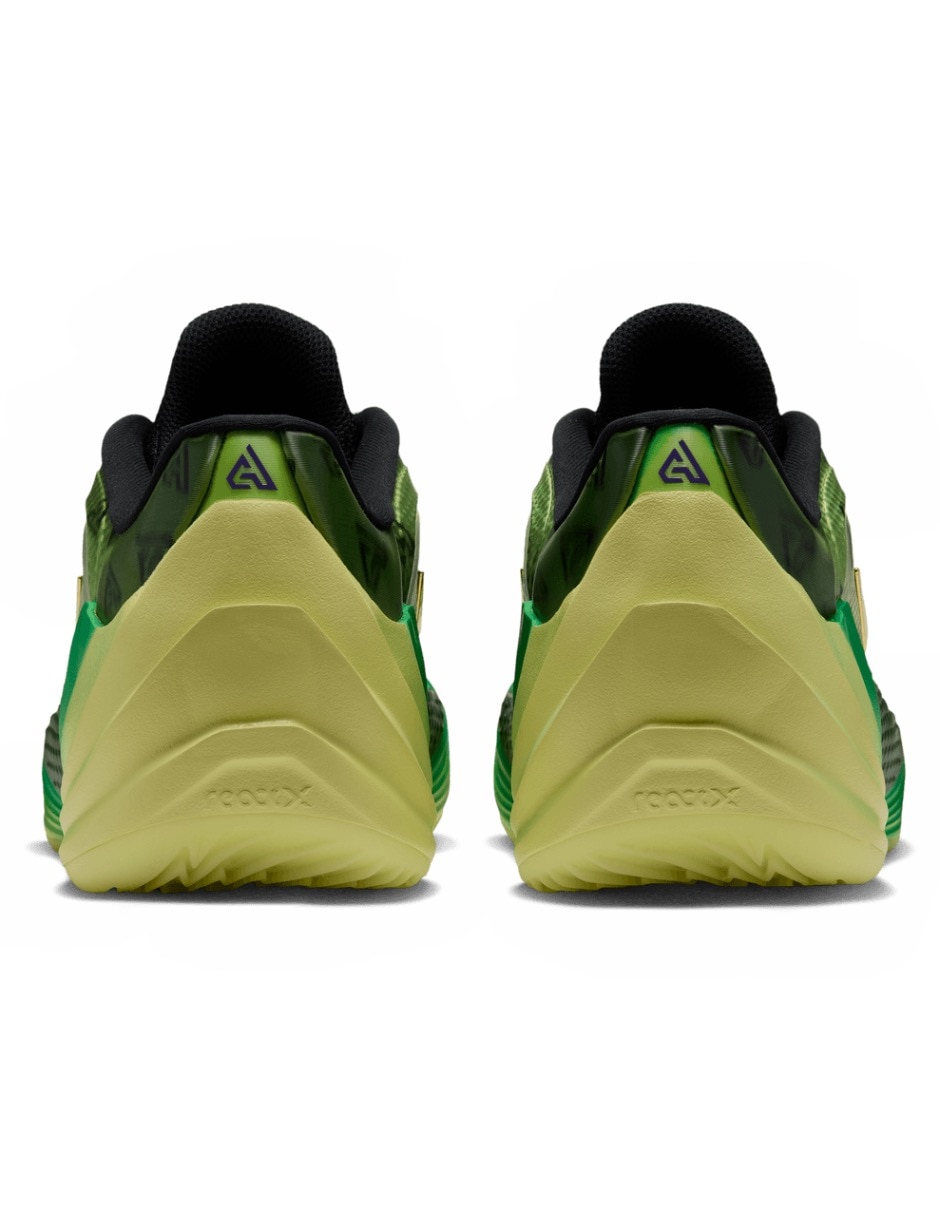 Tenis giannis freak 8 halloween para básquetbol de hombre 2
