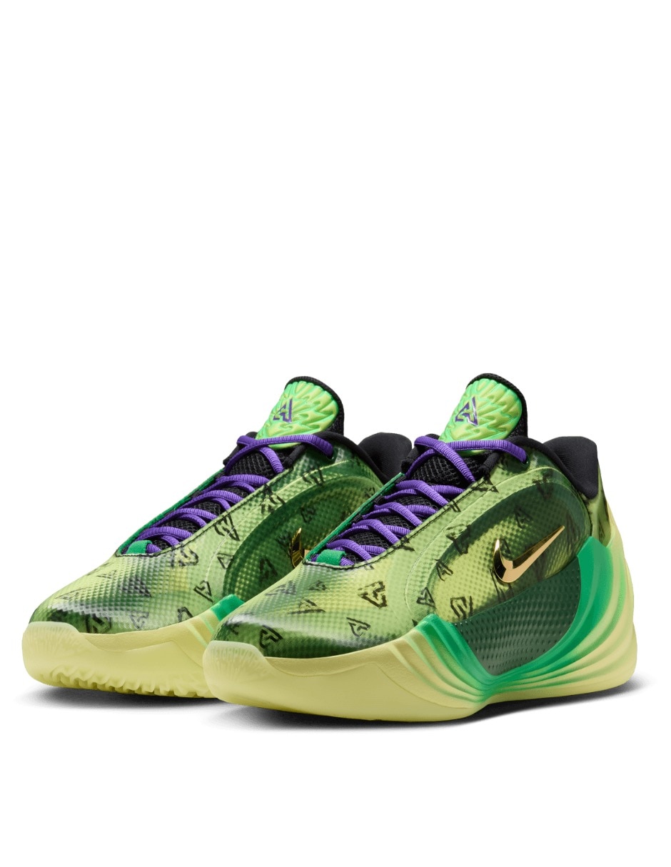 Tenis giannis freak 8 halloween para básquetbol de hombre 3