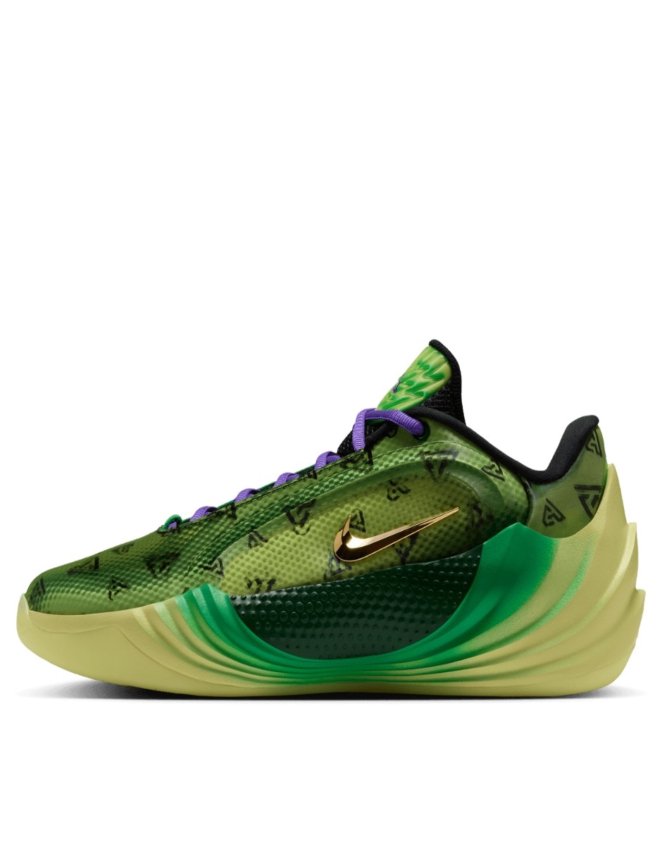 Tenis giannis freak 8 halloween para básquetbol de hombre 5