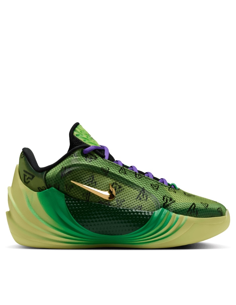 Tenis giannis freak 8 halloween para básquetbol de hombre 6