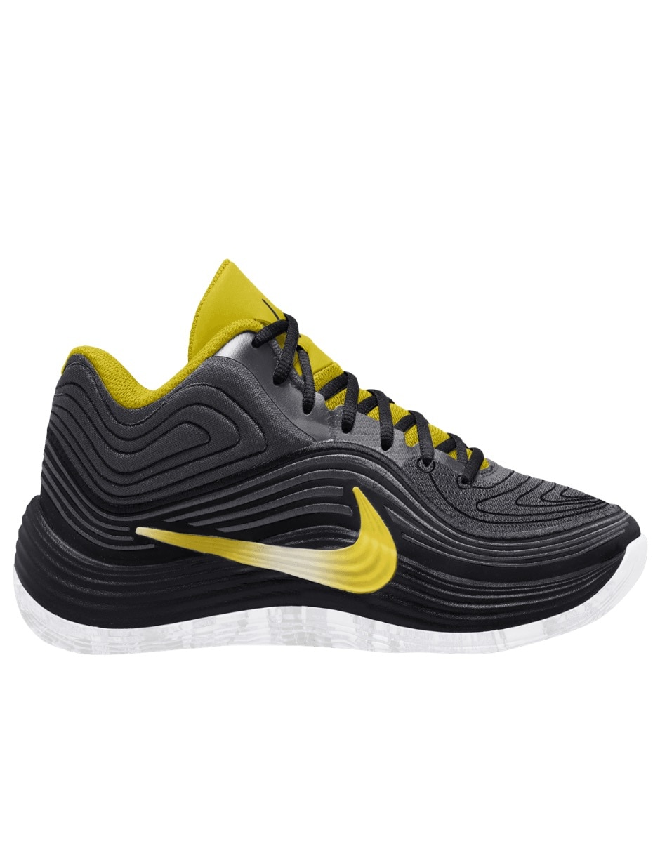 Tenis Precision 8 Mid para básquetbol de hombre