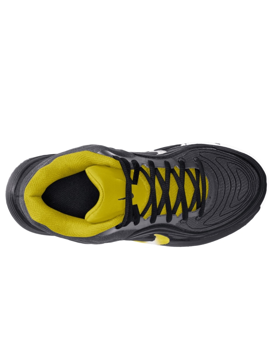 Tenis Precision 8 Mid para básquetbol de hombre