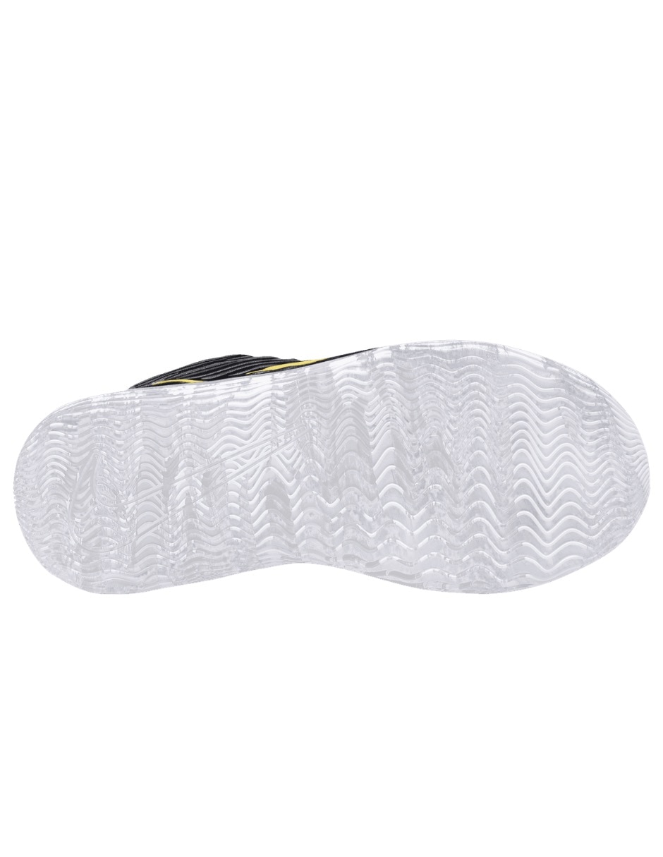 Tenis Precision 8 Mid para básquetbol de hombre
