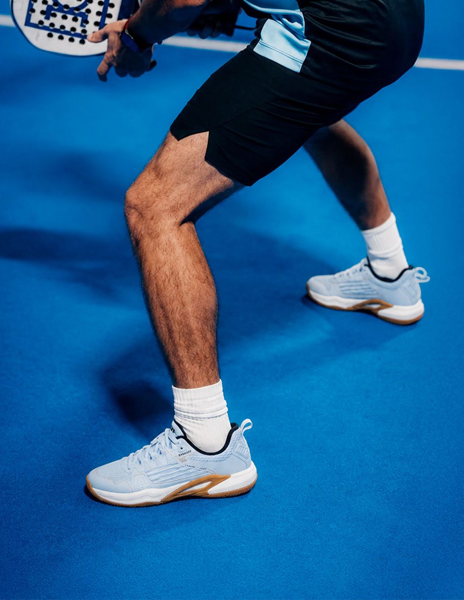 Tenis infantil unisex Smash Gym Unisex 11