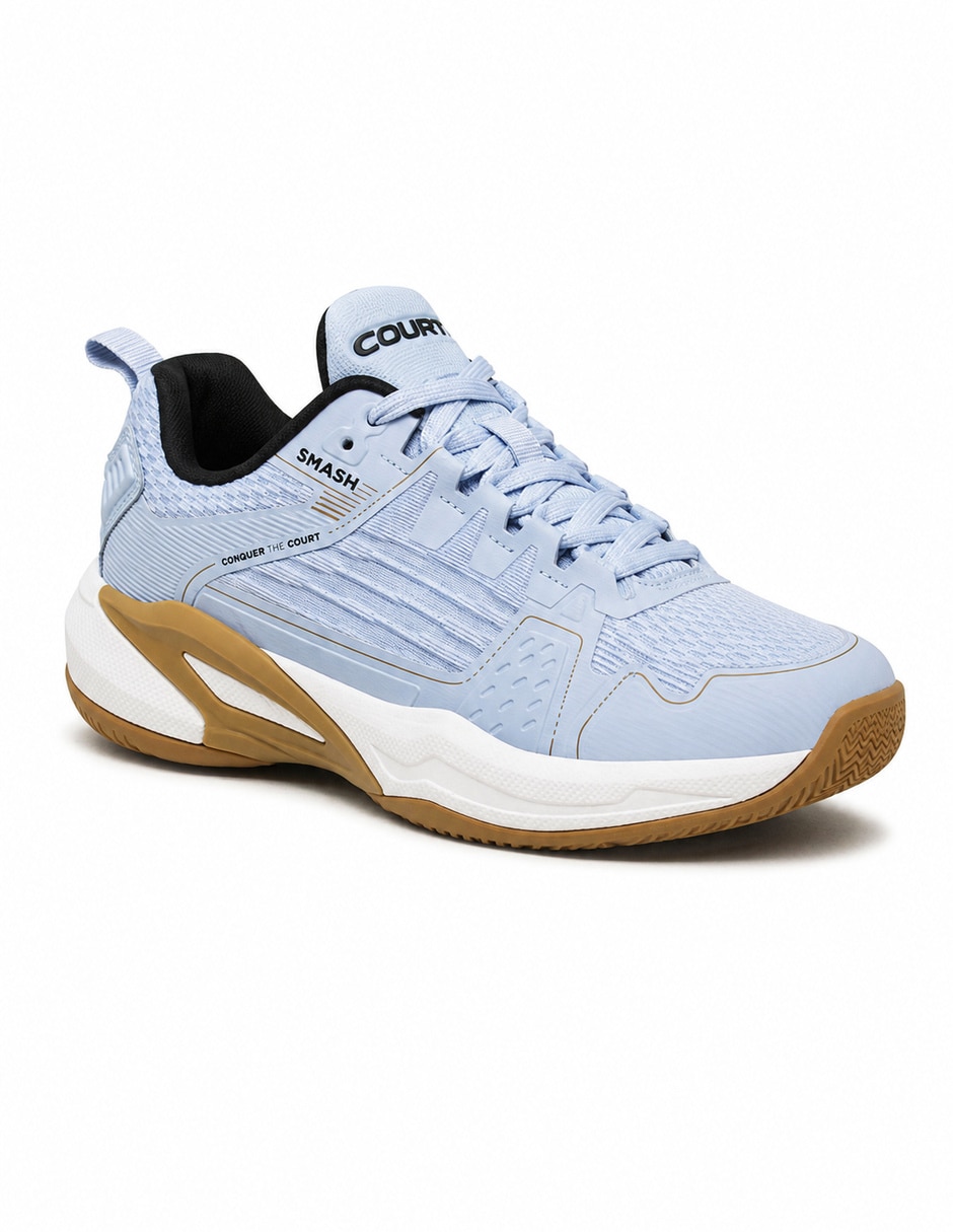 Tenis infantil unisex Smash Gym Unisex 2