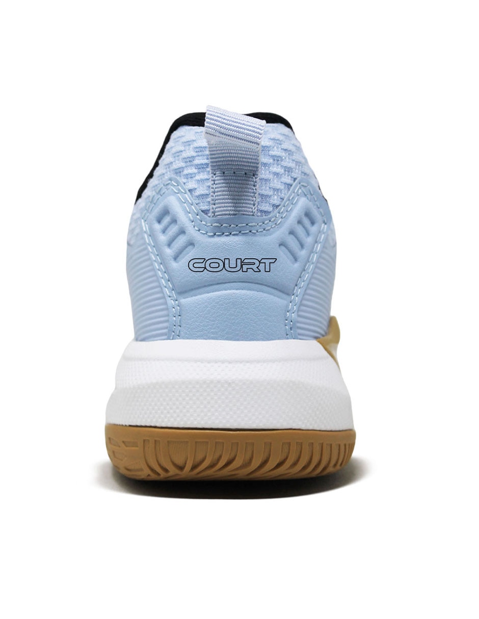 Tenis infantil unisex Smash Gym Unisex 3