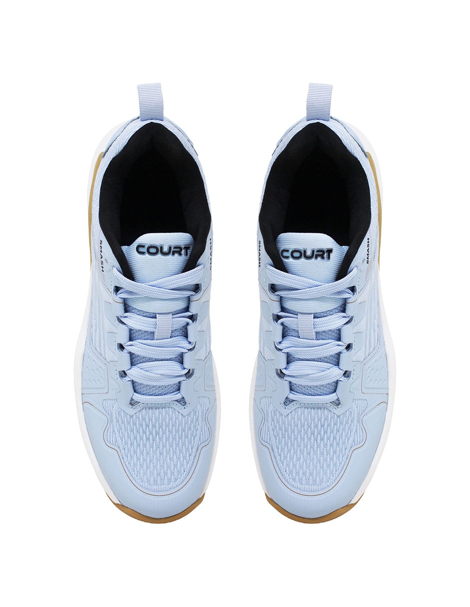 Tenis infantil unisex Smash Gym Unisex 7