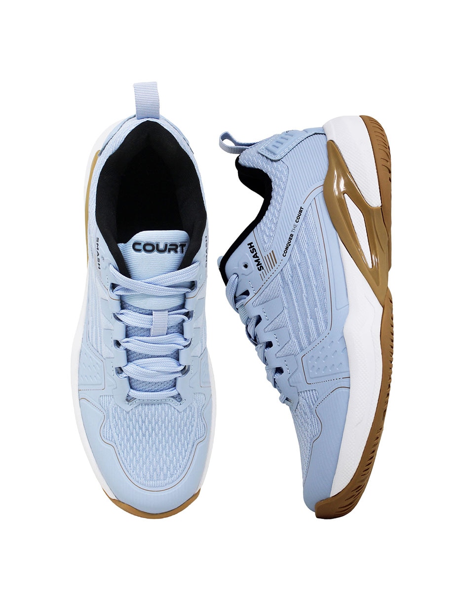 Tenis infantil unisex Smash Gym Unisex 8