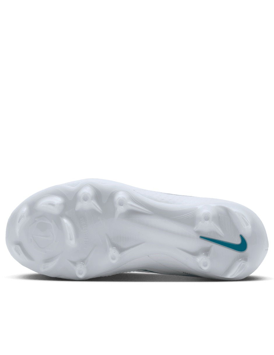 Tenis phantom 6 low acad fg/mg para fútbol de hombre 4