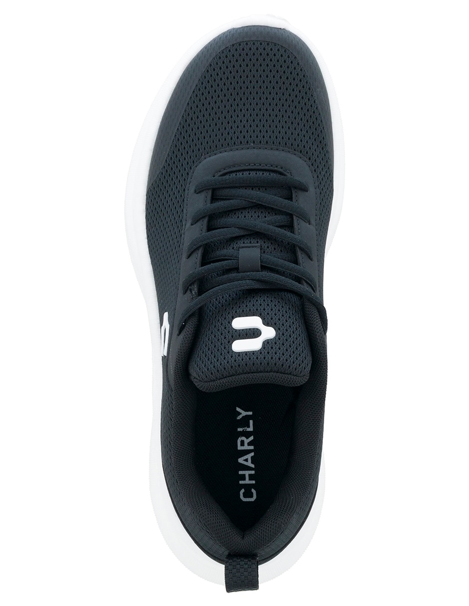 Tenis Olimpia 2.0 para correr de hombre 3