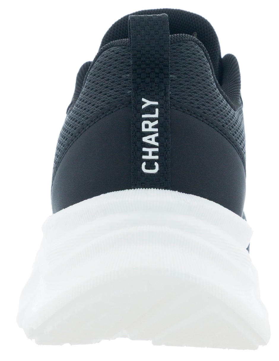 Tenis Olimpia 2.0 para correr de hombre 4
