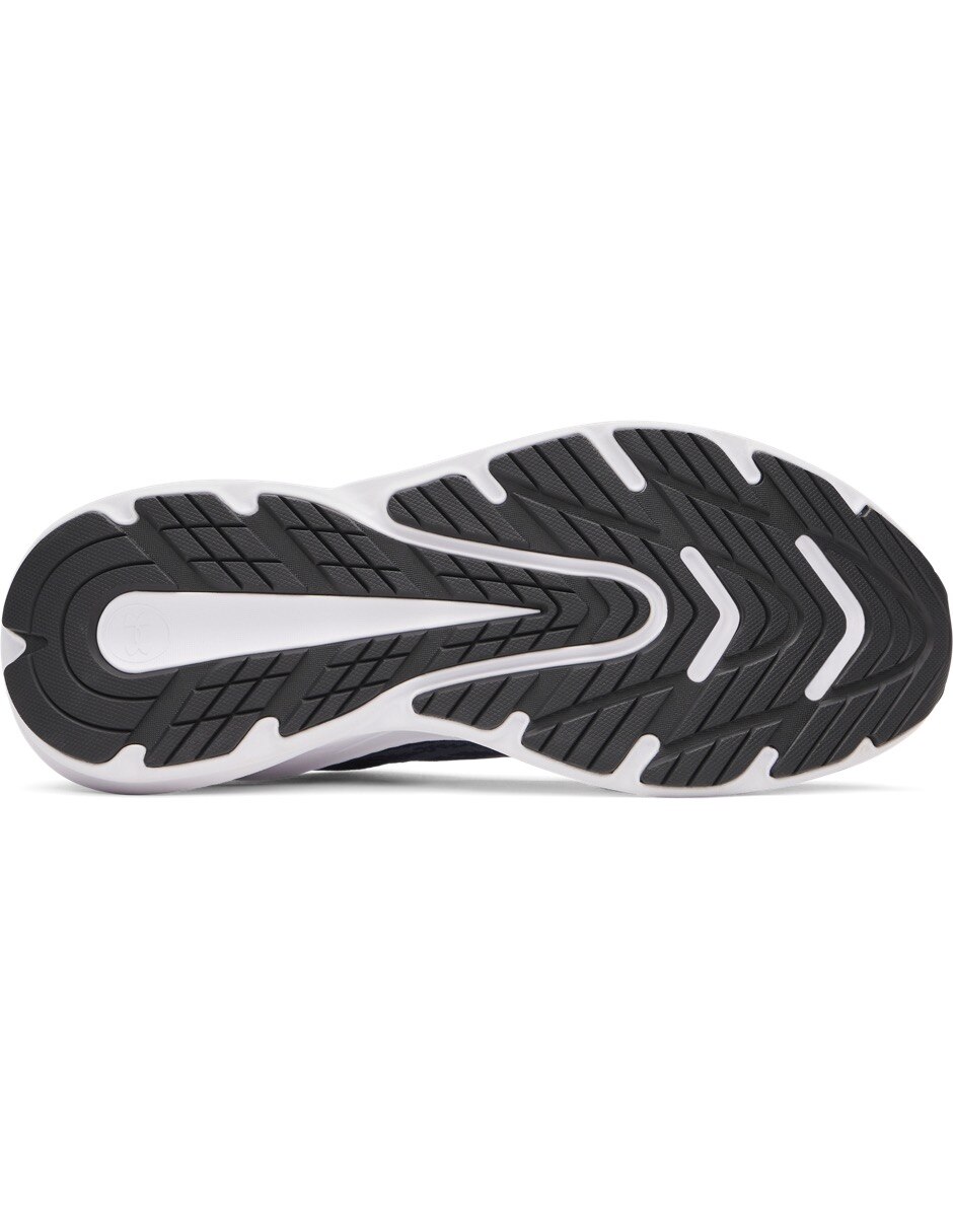 Tenis Ua Turbulence 3Blu para correr de hombre 5