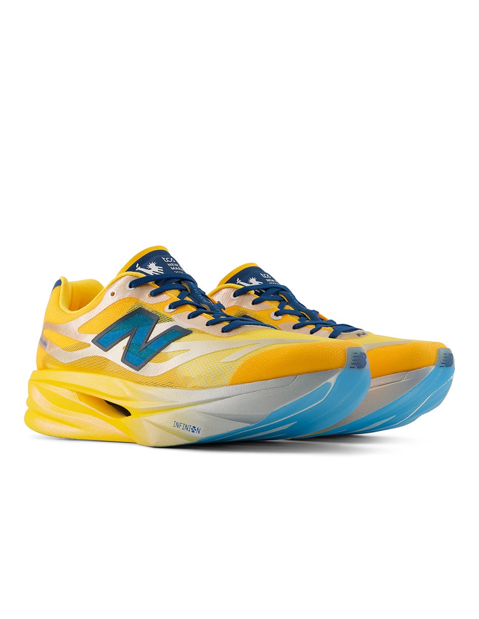 Tenis supercomp elite v6 para correr de hombre