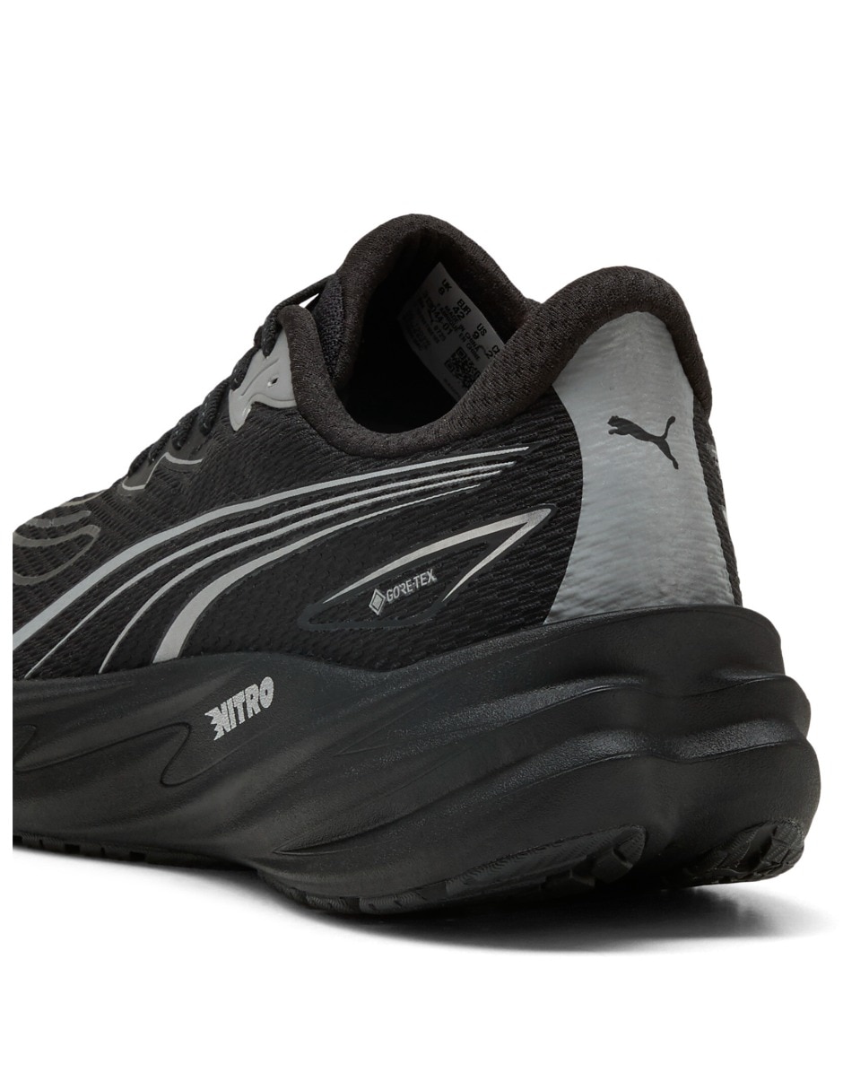 Tenis velocity nitro 5 gtx para correr de hombre 2