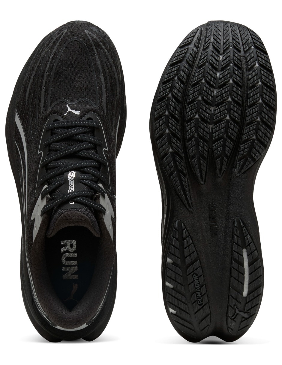 Tenis velocity nitro 5 gtx para correr de hombre 5