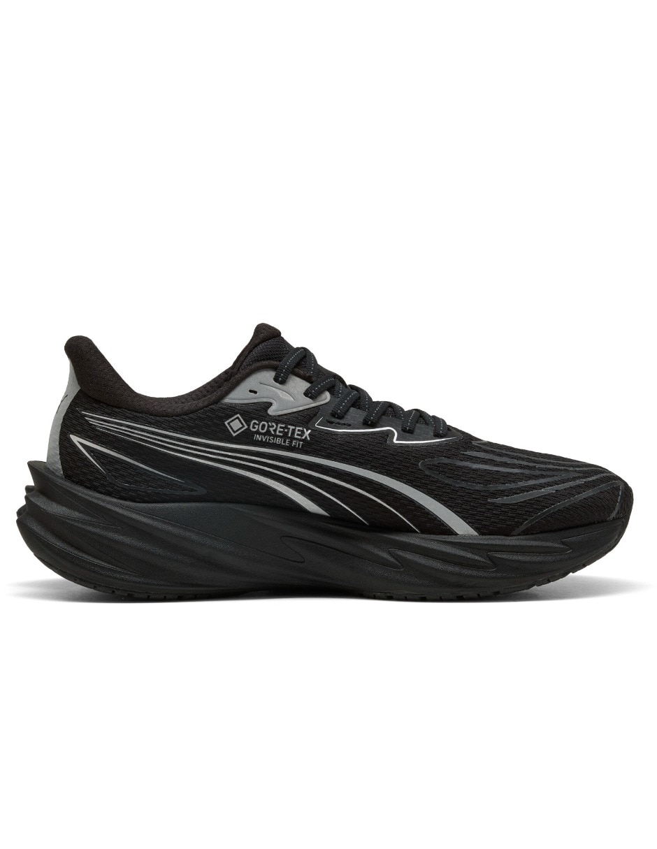 Tenis velocity nitro 5 gtx para correr de hombre 6